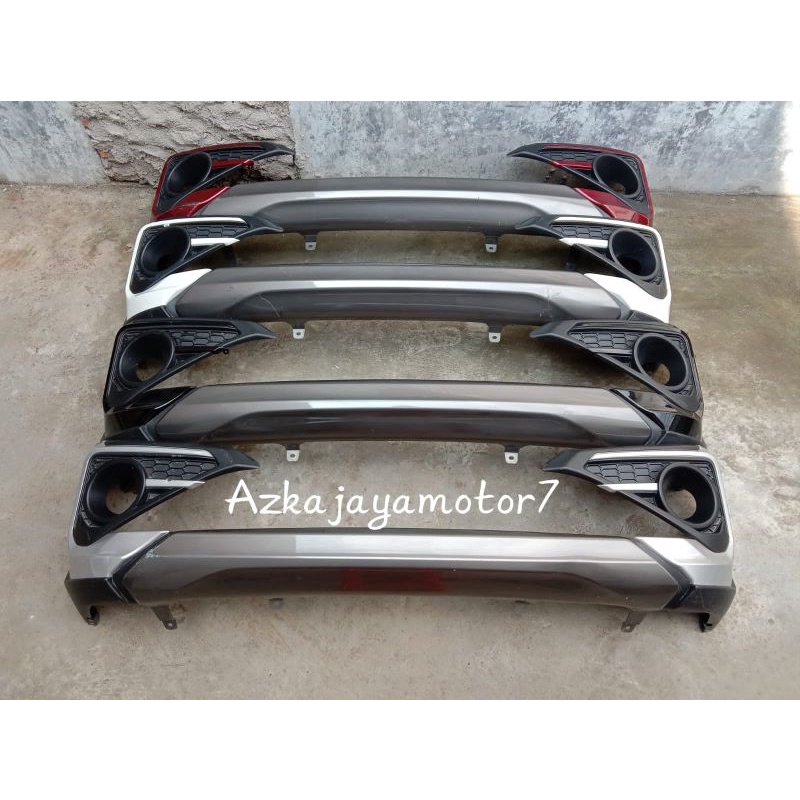 Bodykit depan rush GR 2021 2022 original