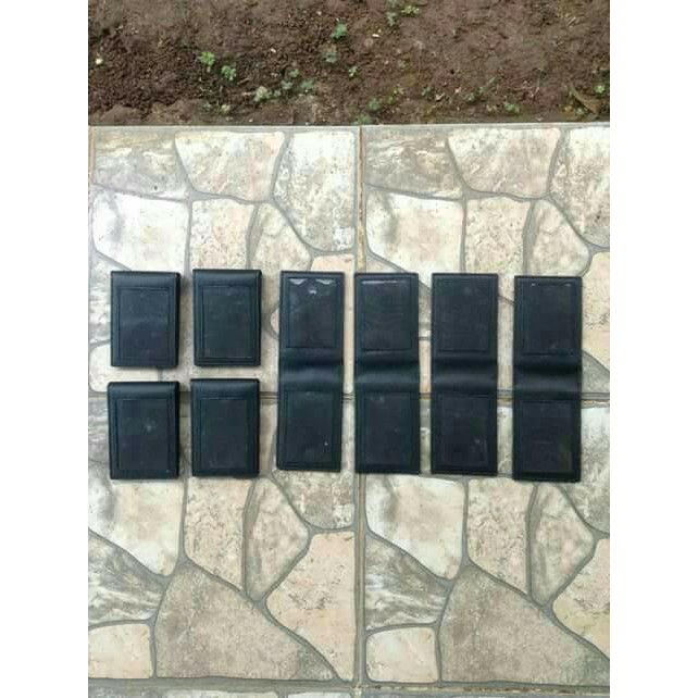 

PROMO NAME TAG KULIT MAGNET akhr tahun 40%sale