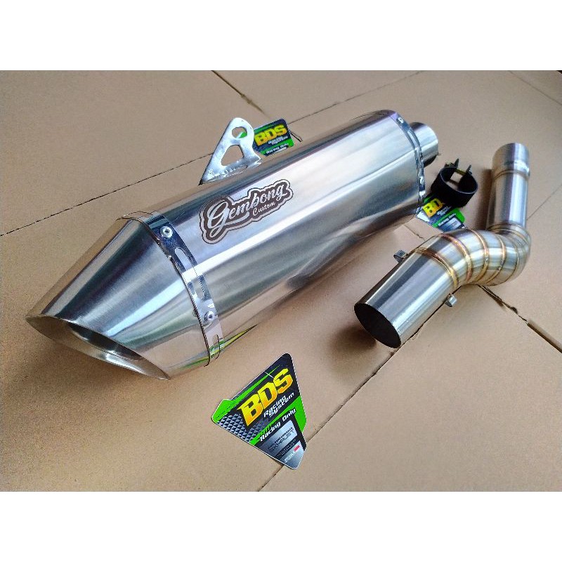 Knalpot Benelli TNT 249s Type 2