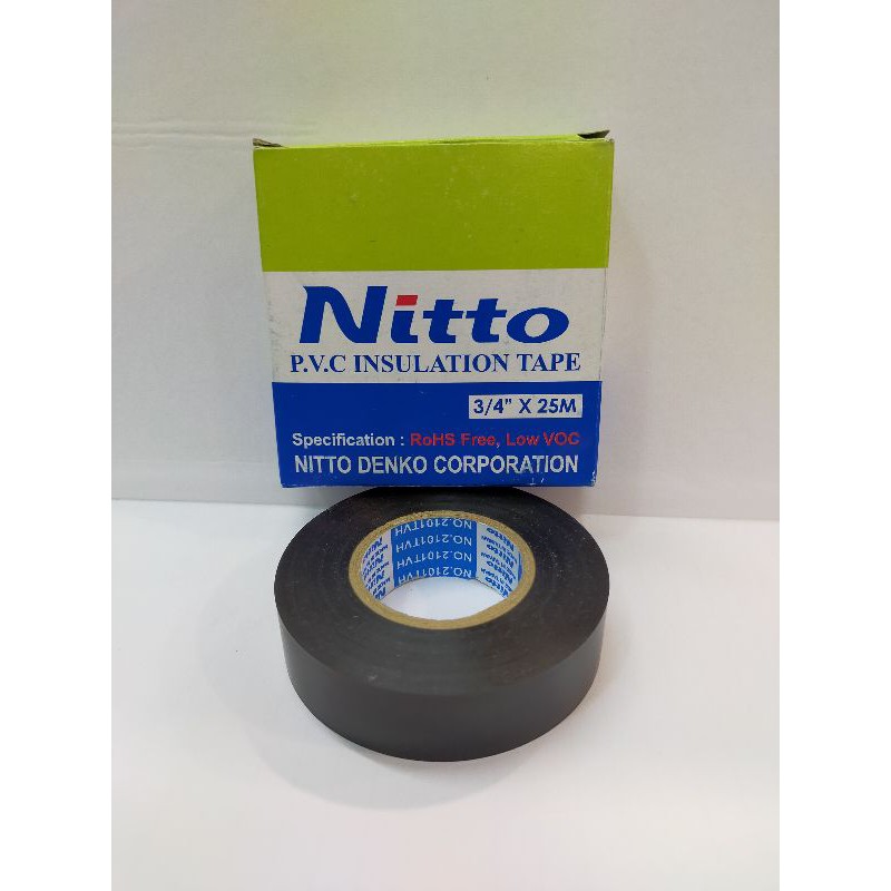 

isolasi listrik NITTO