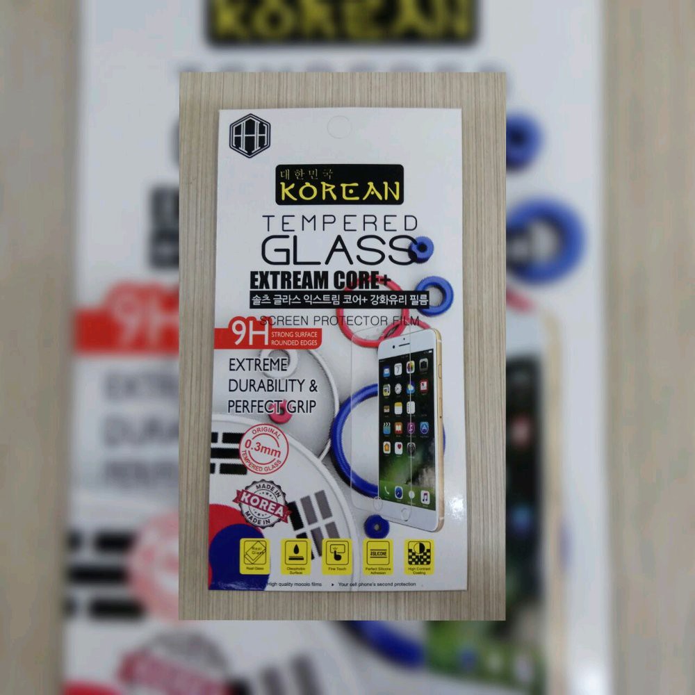 Tempered Glass Zenfone 3 Max ZC520TL Anti Gores Kaca