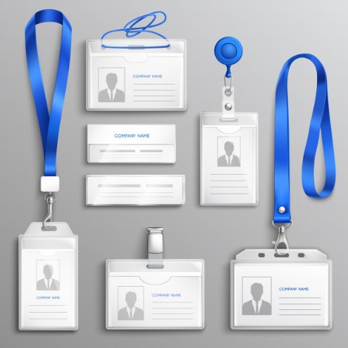 

Custom id card