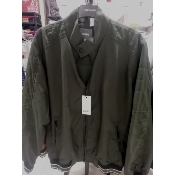 jaket bomber cole brandmatahari