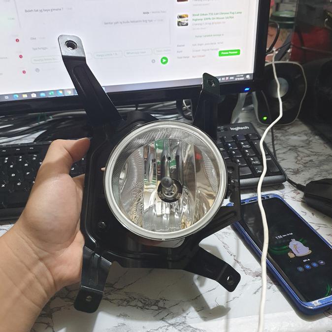 Xtrail T31 Xtremer X-Tremer Fog Lamp Lampu Kabut 100% Ori Nissan - Kanan