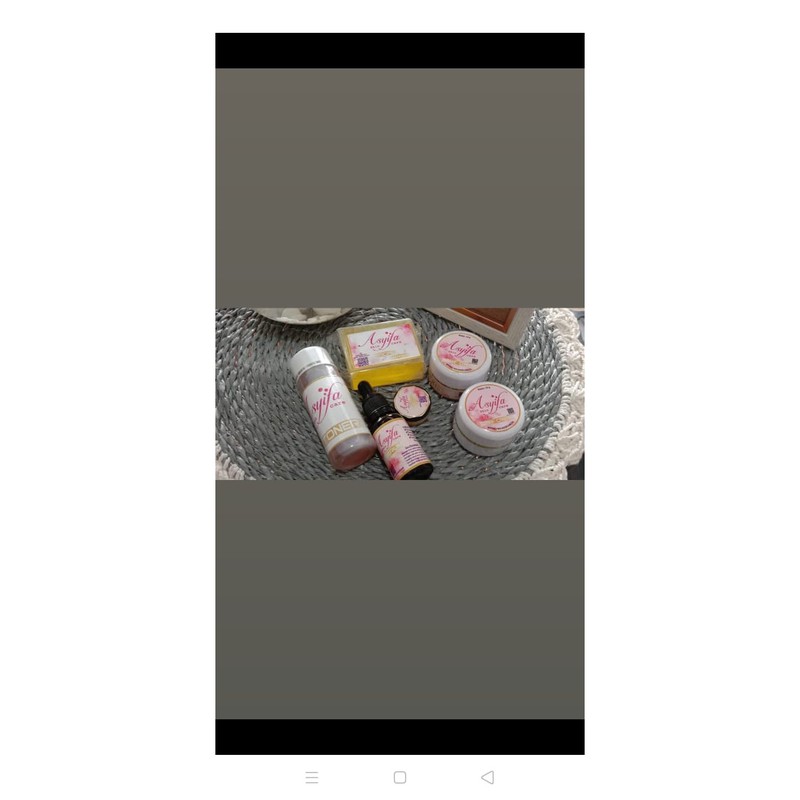 Asyifa skincare