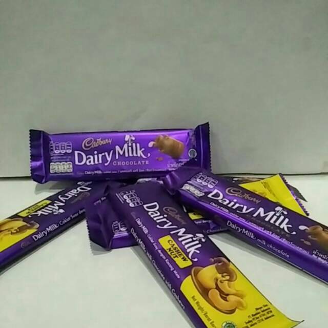 

Cokelat Cadbury 65 Gram