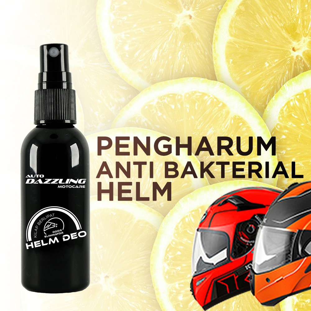 Parfum Helm Anti Bakterial