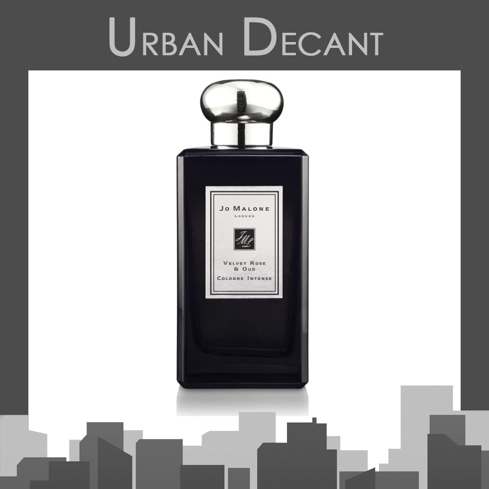 Decant 10ml Parfum JO MALONE VELVET ROSE & OUD INTENSE
