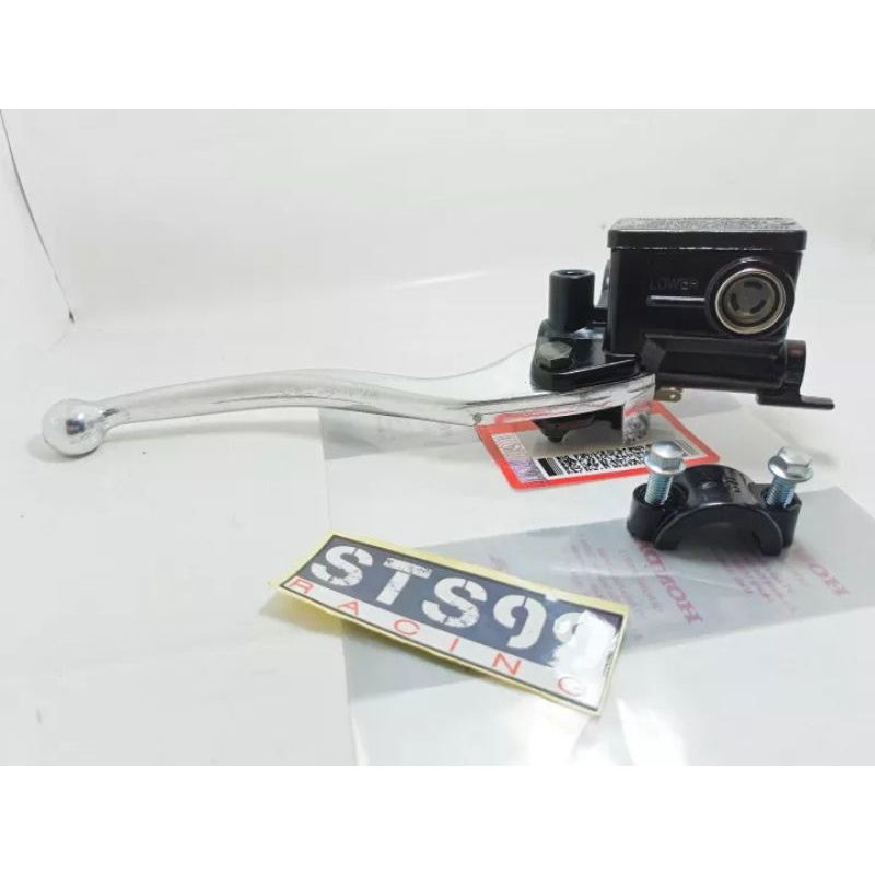 Master rem atas assy CBR 150R Megapro Verza Tiger Revo Tiger lama