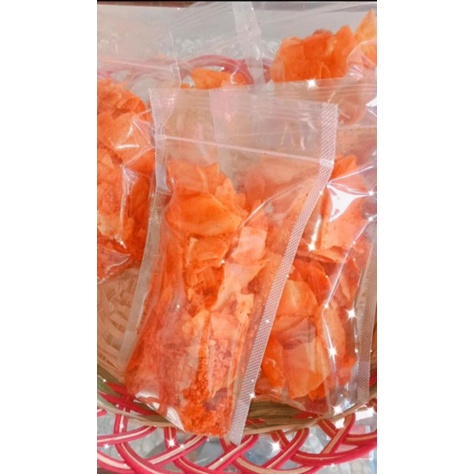 

Kripik Pedas