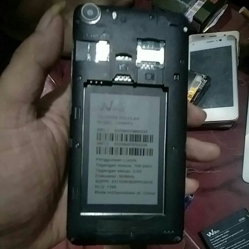 wiko lenny2