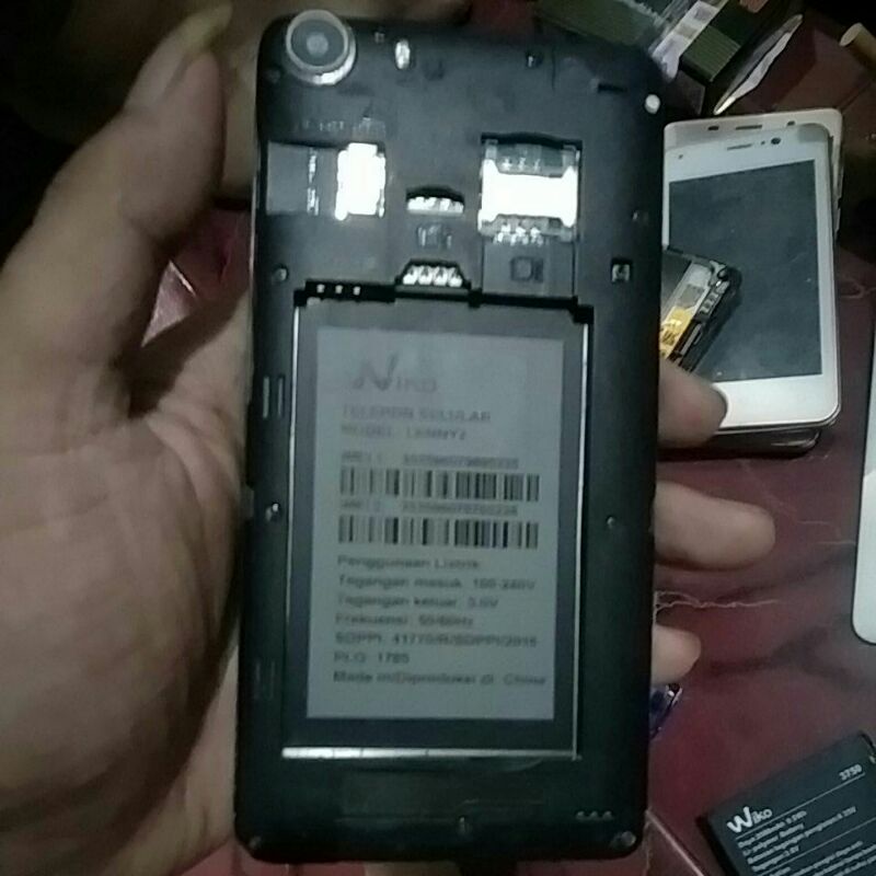 wiko lenny2