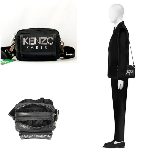 kenzo crossbody bag