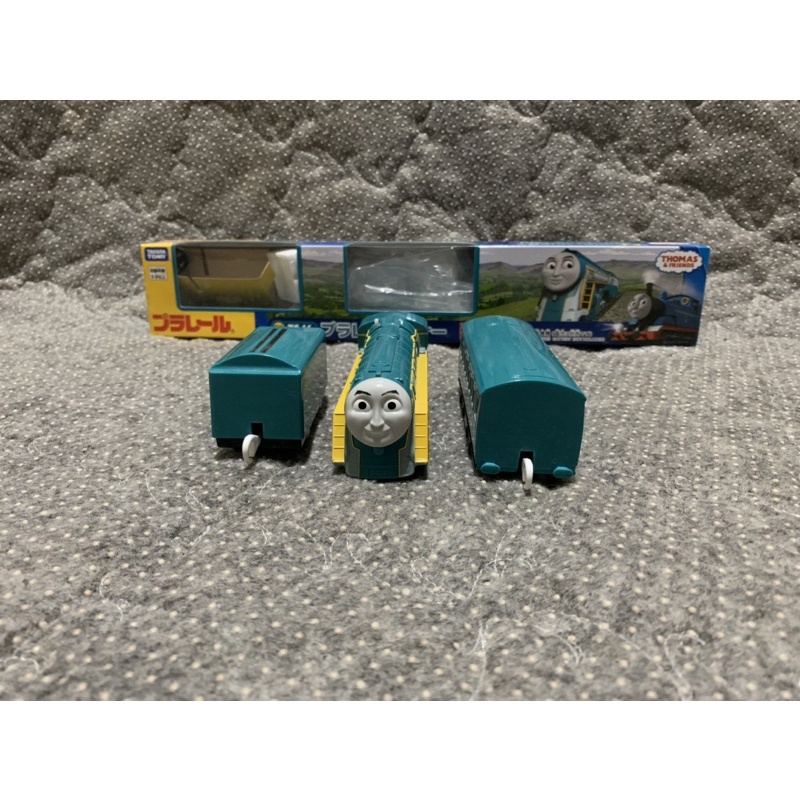 takara tomy plarail TS-16 connor used