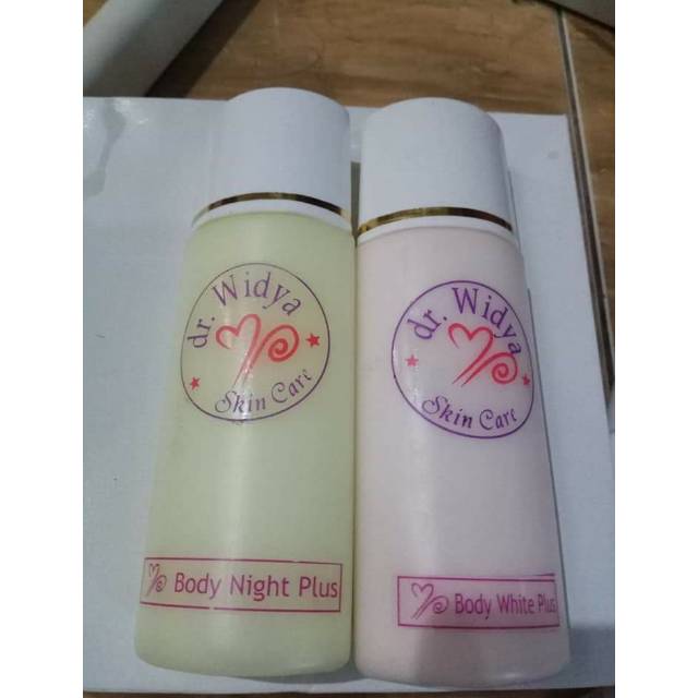Paket Handbody Plus dr. Widya Skincare