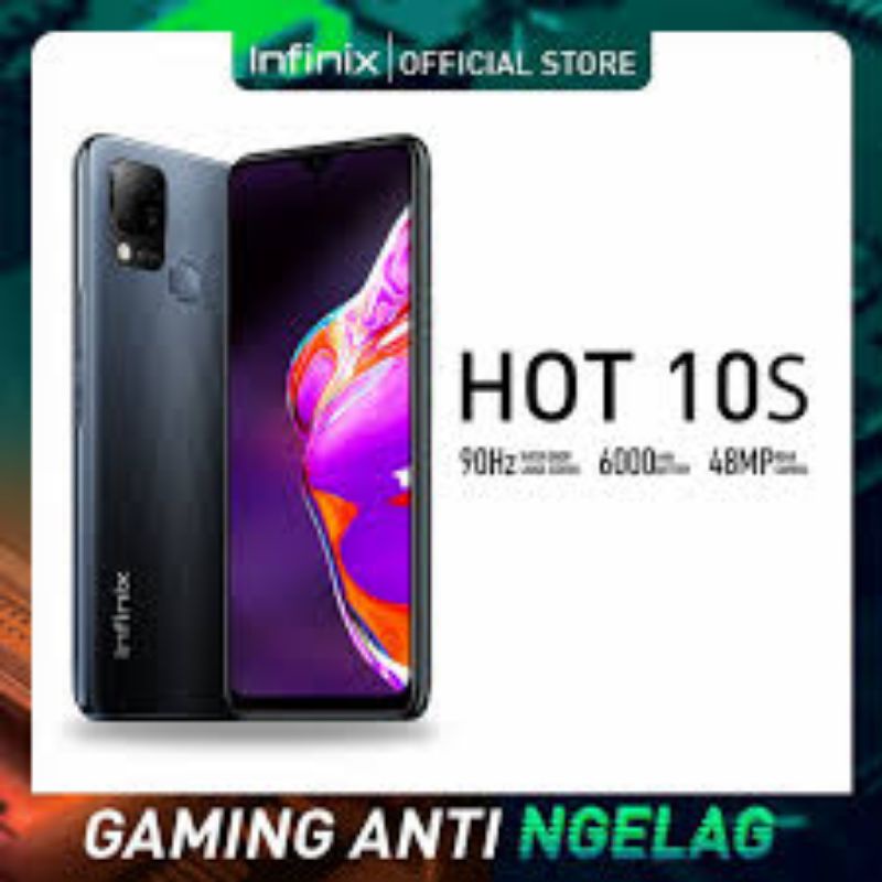 Infinix Hot 10S 4/64