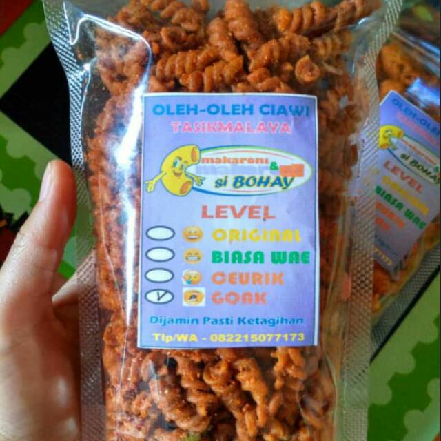 

Cemilan sunda khas ciawi tasikmalaya