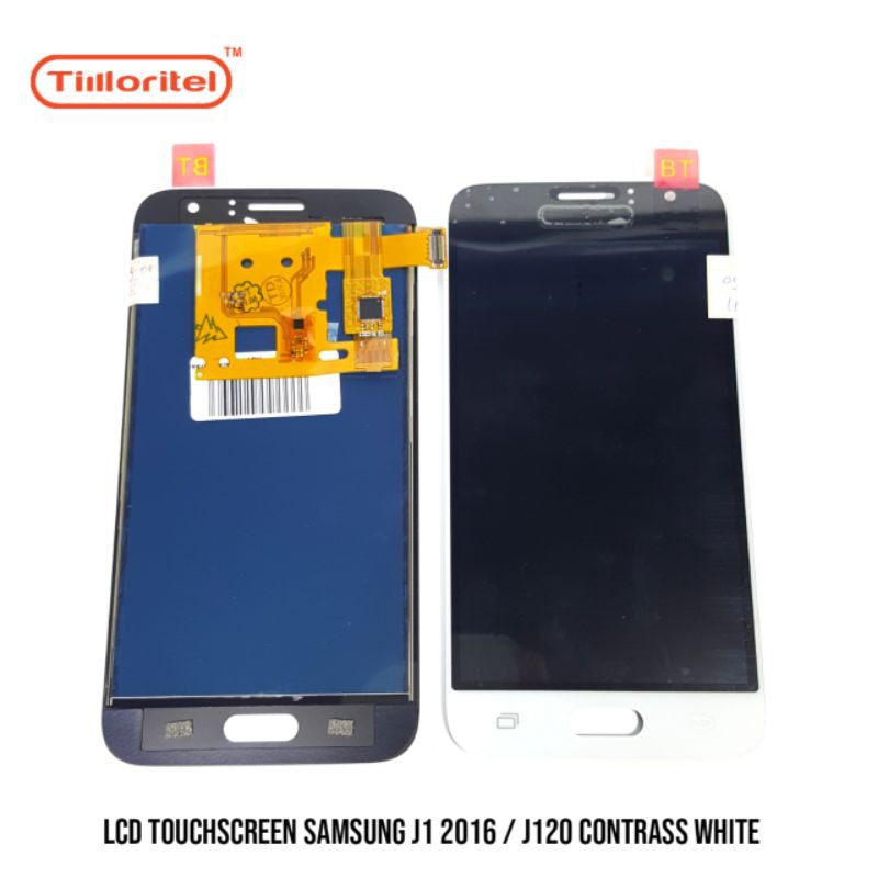 LCD TOUCHCREEN SAMSUNG J1 2016 J120 CONTRASS