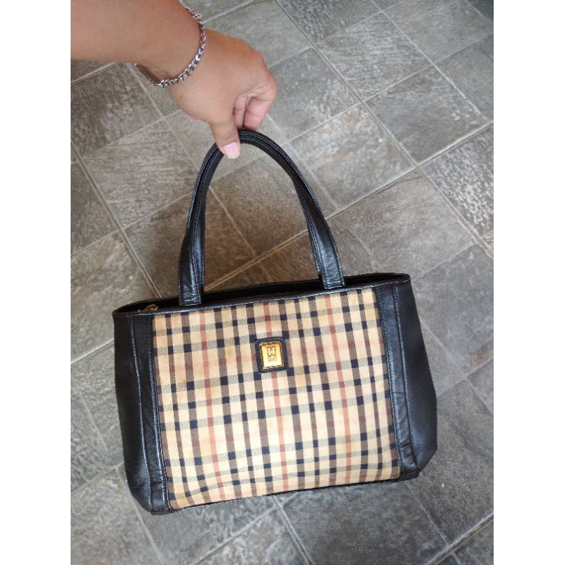 Daks Mini Tote Preloved