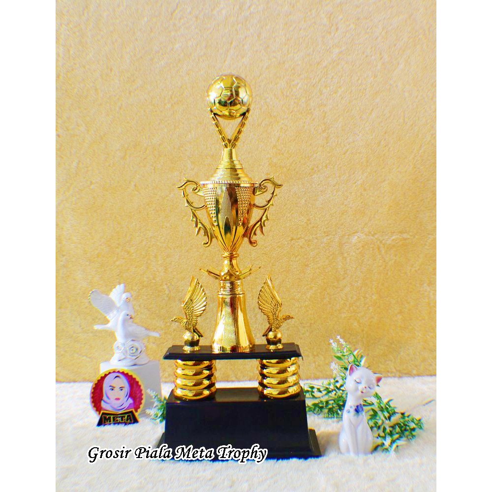 Piala Set Juara 123 & Harapan Murah Olahraga Futsal Sepak Bola Kaki 2