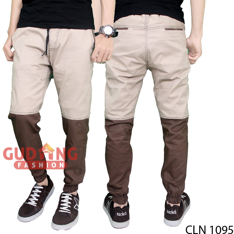 Celana Jogger Keren CLN 1095