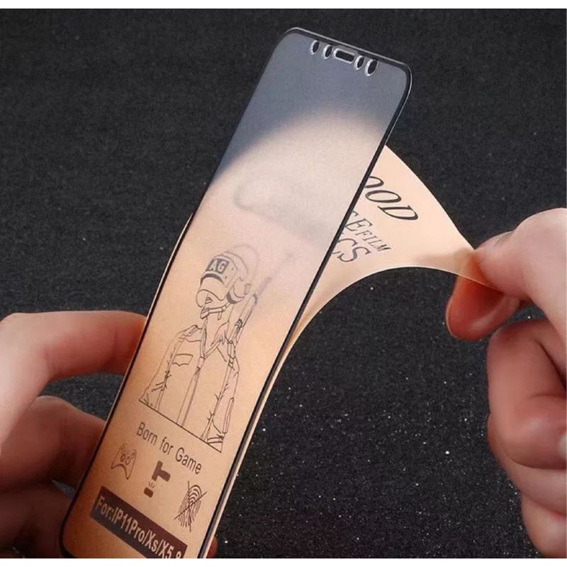 SAMSUNG A71 / A72 TERBARU TEMPERED GLASS MATE