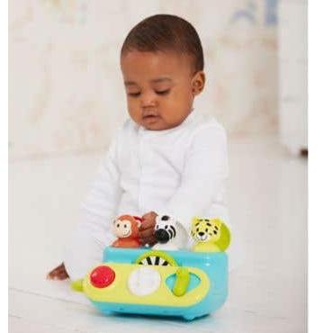 Harga Bersahabat.. Elc Pop Up Jungle Animals