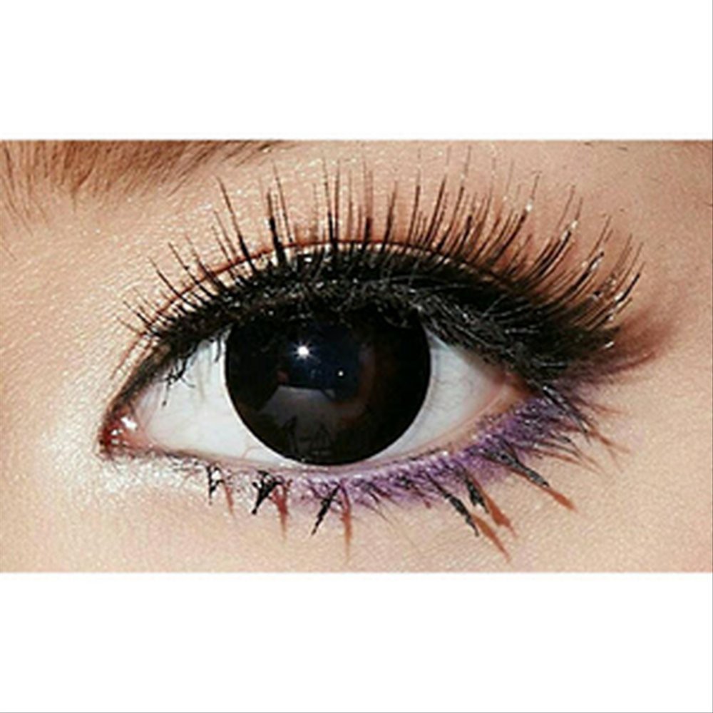 SOFTLENS TRUE COLOR WISH NORMAL BIG EYES 16mm GRATIS TEMPAT SOFLEN