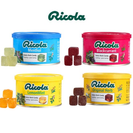 

Permen RICOLA 100gr