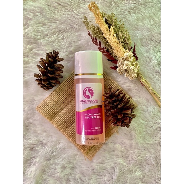 Facial Wash Tea Tree Oil