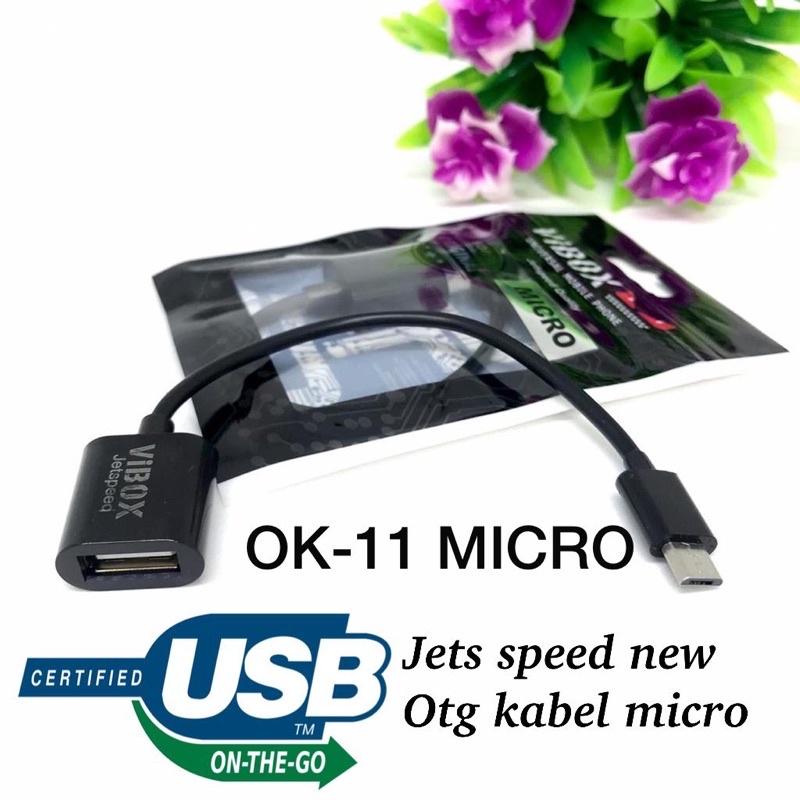 OTG KABEL MICRO VIBOX OK-11 KABEL OTG VIBOX OK-11