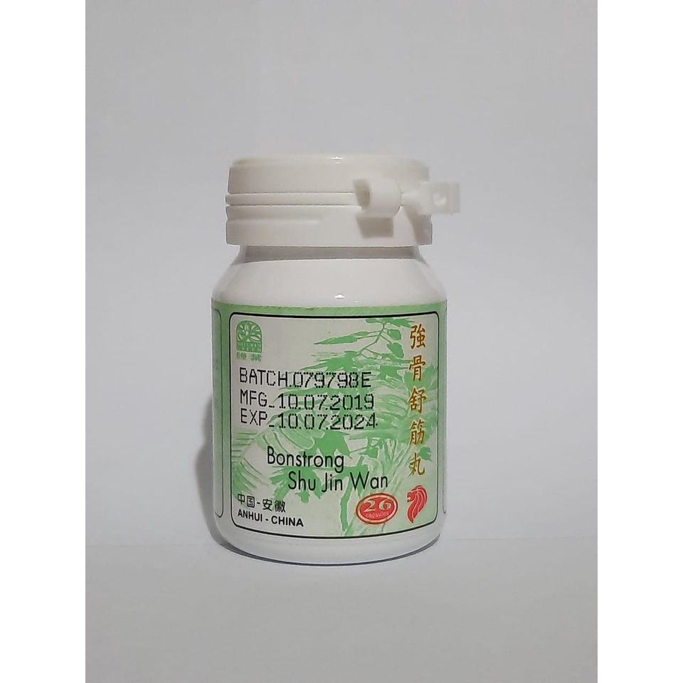 

Bonstrong – Melancarkan Peredaran Darah