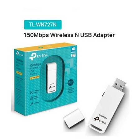 TP-LINK TL-WN727N 150Mbps Wireless N USB Adapter Tplink WN727N