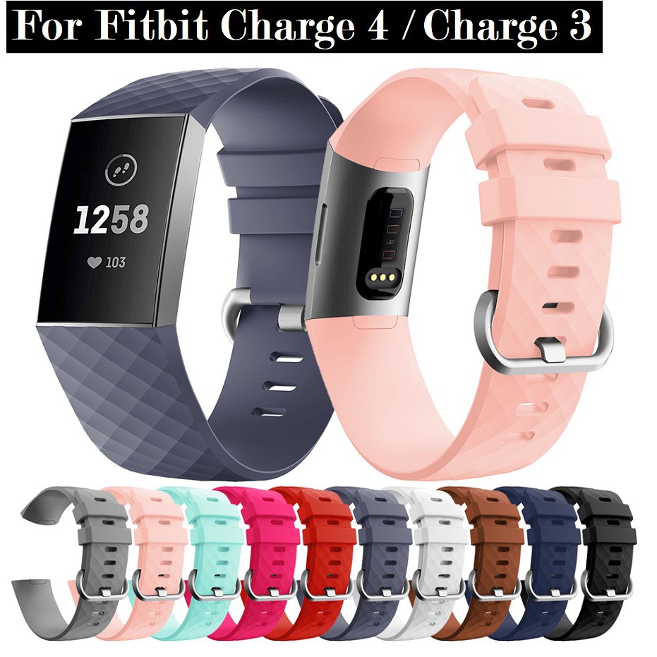 fitbit charge 4 charge 3