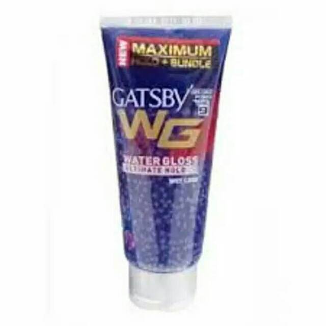 GATSBY WG WATER GLOSS 100g