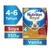 NUTRILON ROYAL SOYA 4 350gr