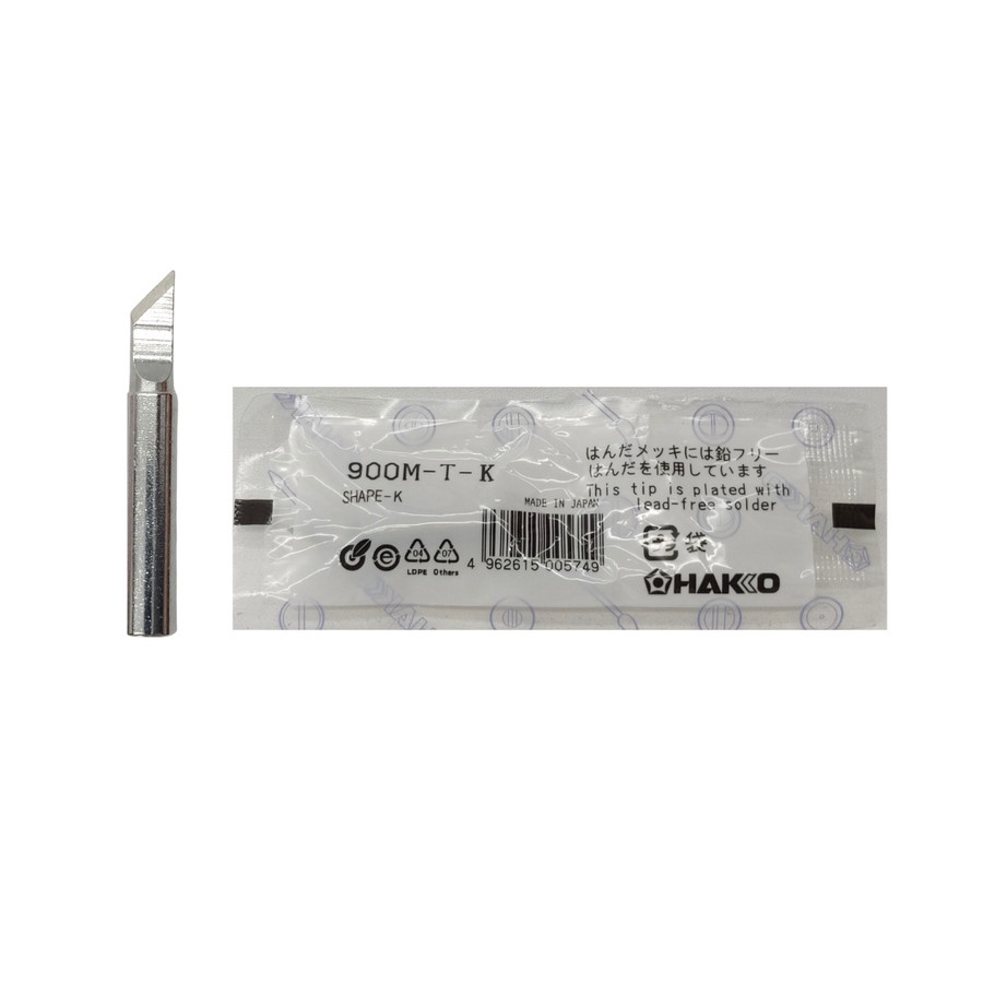 Mata Solder Hakko 900MTK Tip untuk Hakko 936 900M-T-K