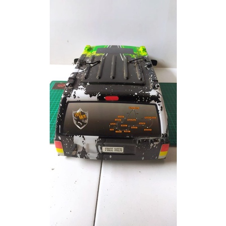 body cherokee fs freeman