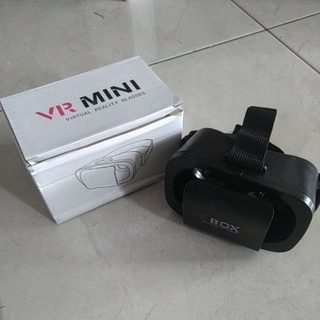 MINI VR Box - Virtual Reality