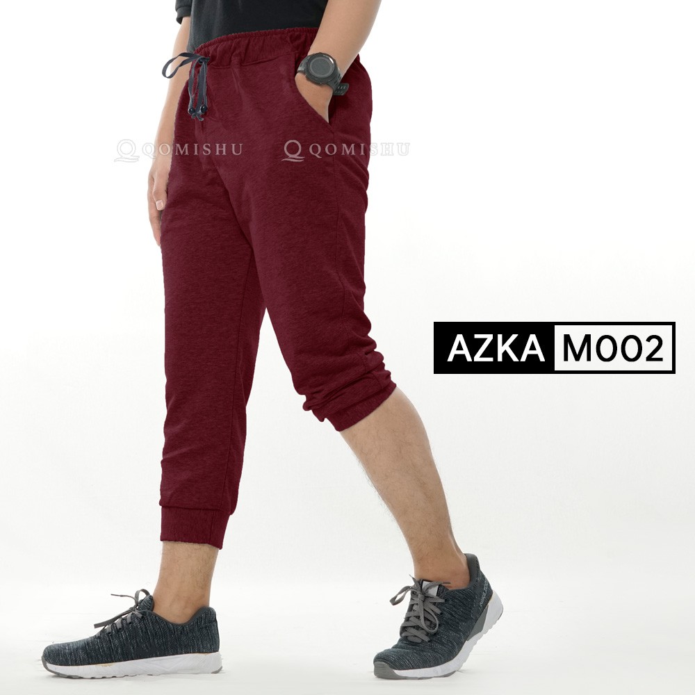 QOMISHU Celana Pendek Pria Short Pants AZKA