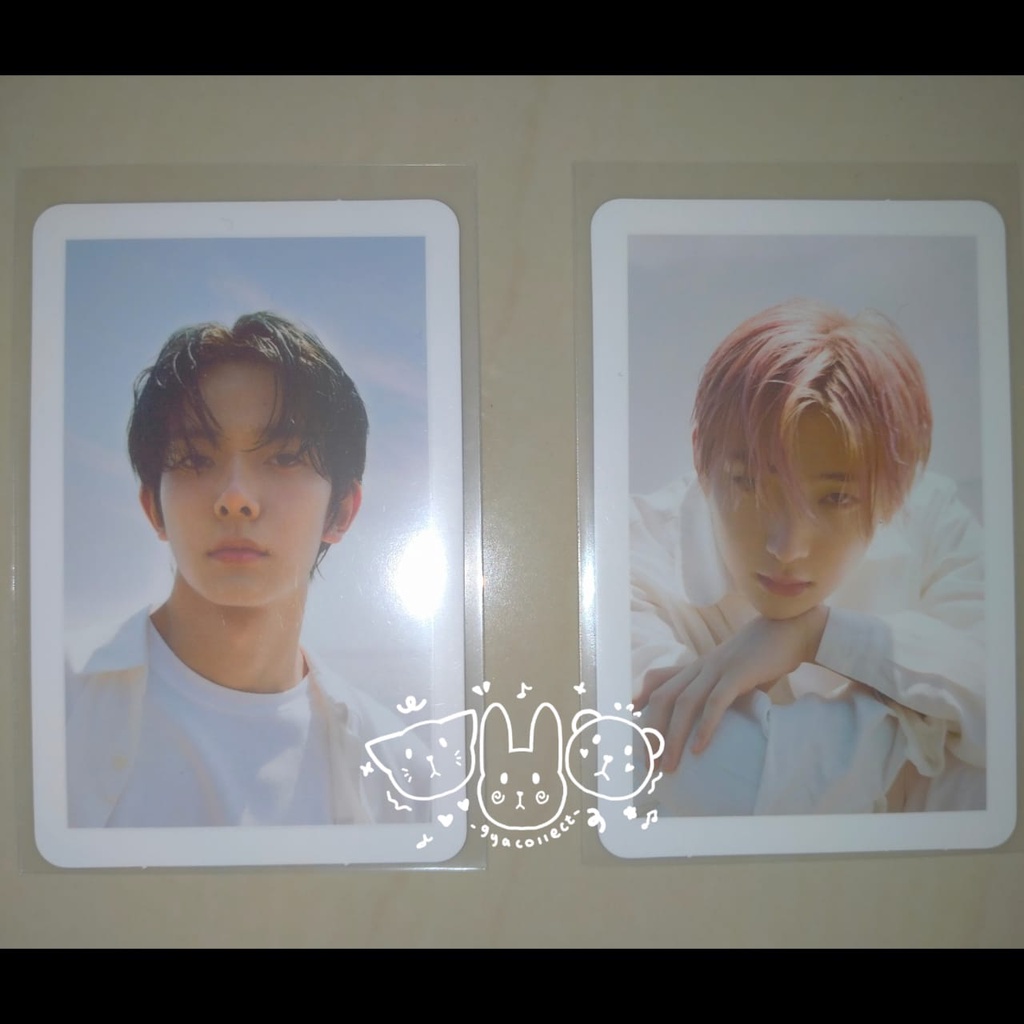 [READY STOCK INA] ENHYPEN HEESEUNG SUNOO BENE SYNNARA DIMENSION DILEMMA