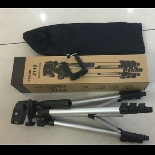 Tripod 3110 handphone hp u holder Kaki Stabili   zer 1 Meter | Shopee