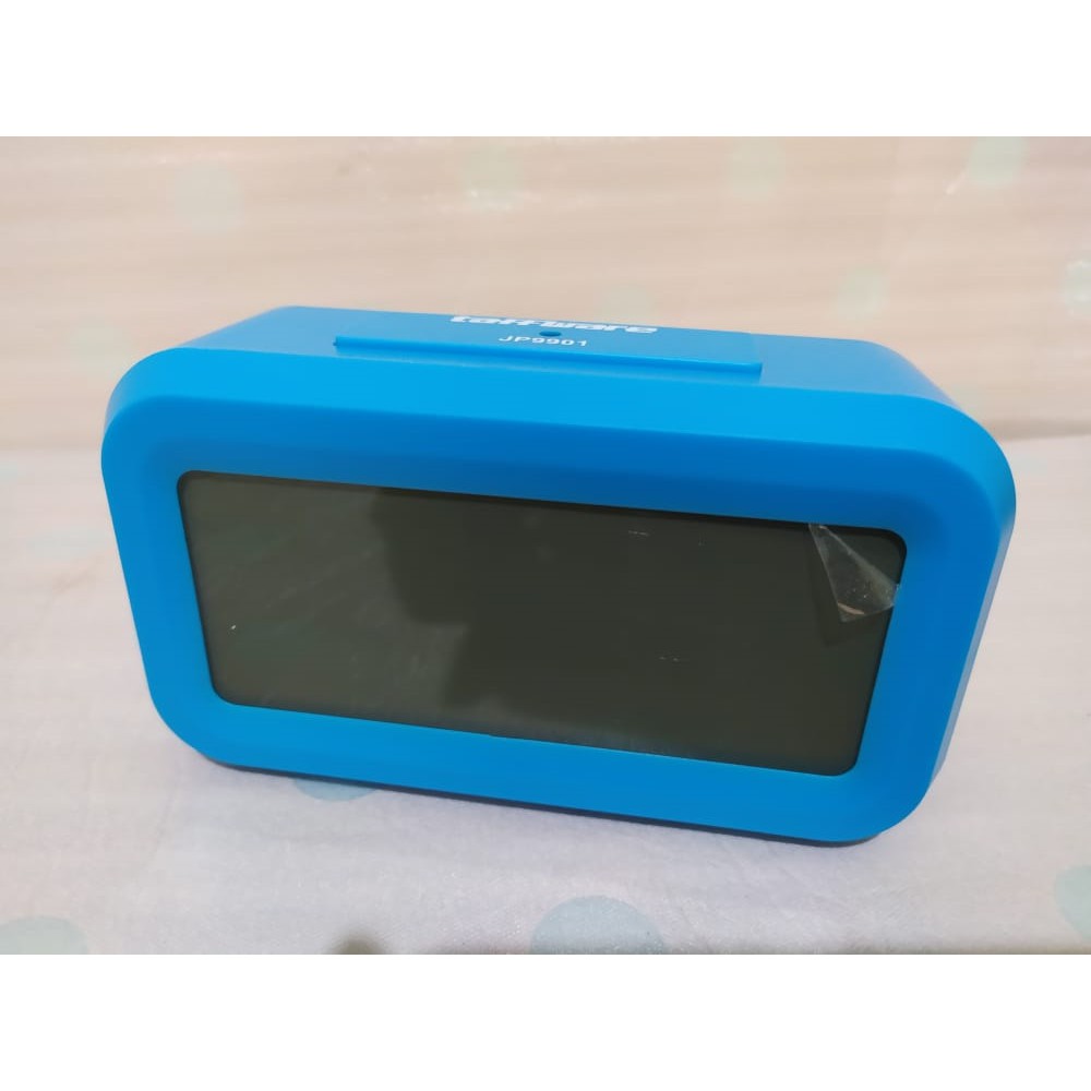 jam Weker Pintar Jam Meja Digital Digital Smart Alarm Clock jam1019