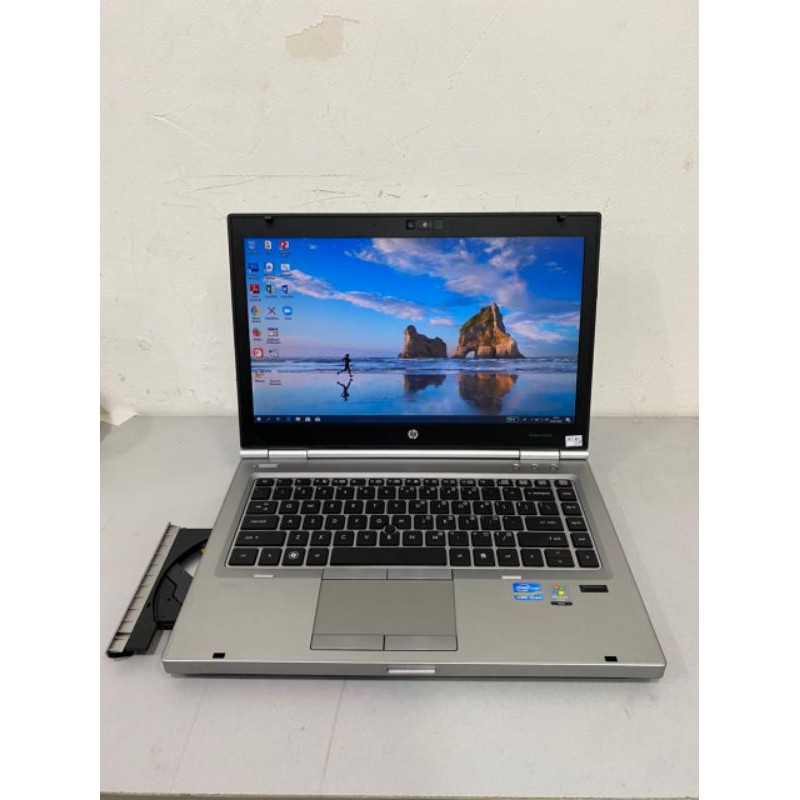 TermurahHP Elitebook 8460p Core i5 Ram 16gb HDD 500gb Promo MURAH Kondisi mulus normal bergaransi