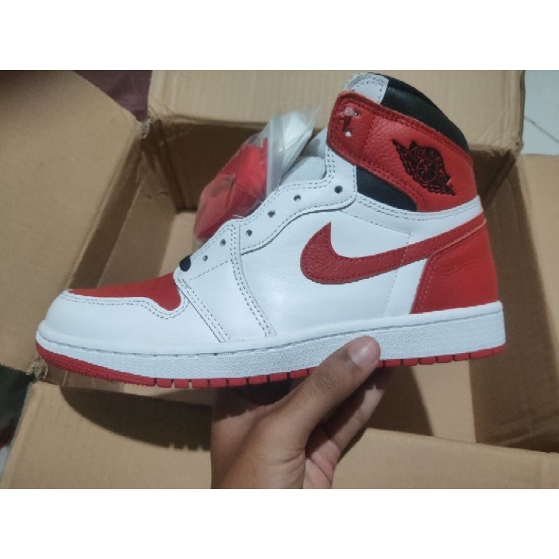 Air Jordan 1 High Heritage