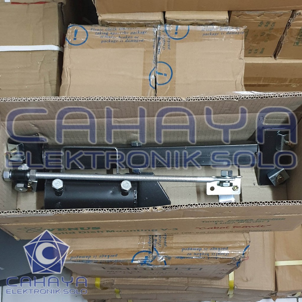 Mounting Dish Venus 7 Feet 7210 Besi H Jaring