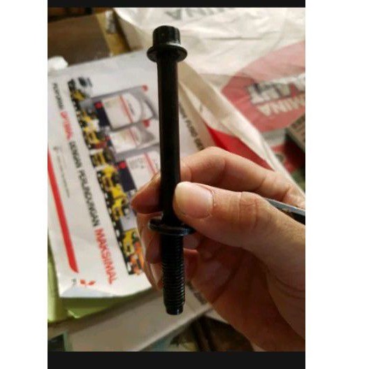 baut silinder cylinder head t120 ss