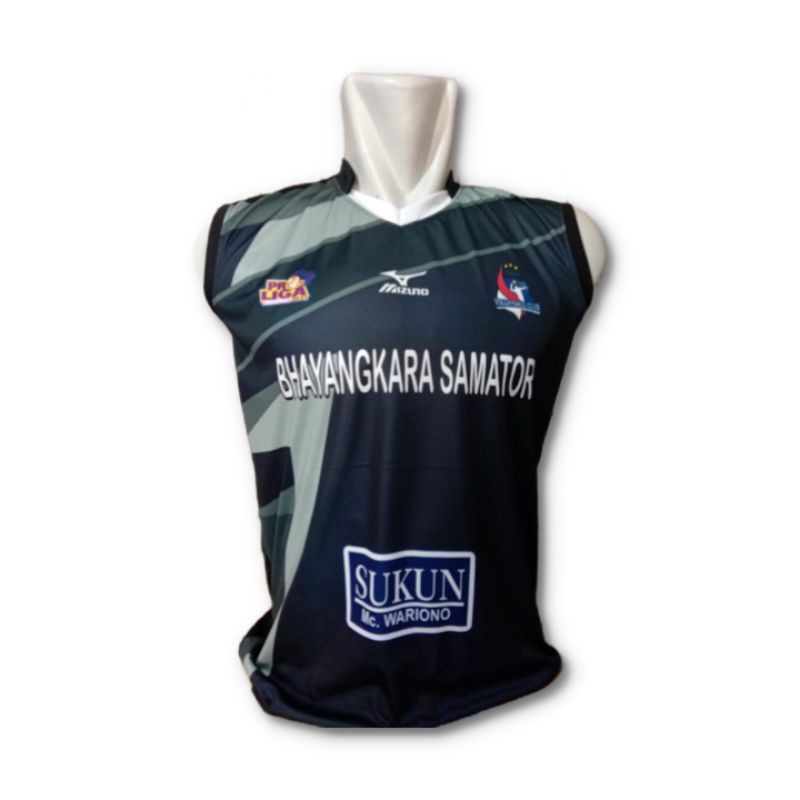 kaos voli baju voli samator jersey proliga 2022 jersey tebal