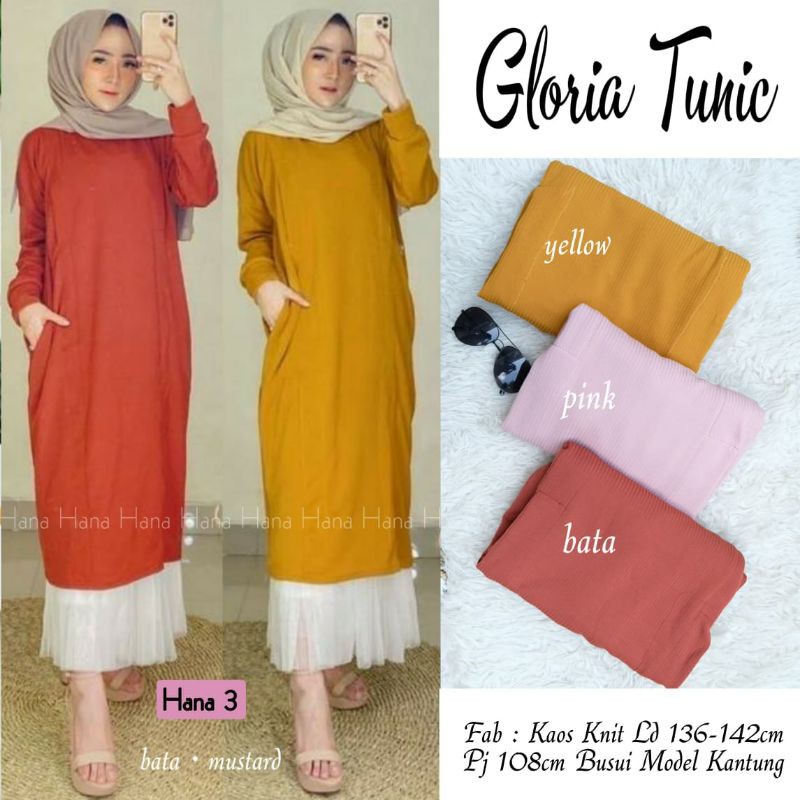 glori tunic