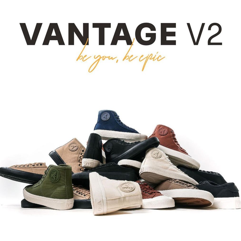 Sepatu Brodo Vintage/Vantage V2 Hi (Mocha/Navy/Fullblack/Teracota/Natural White/Black White/Camel/Olive)-3